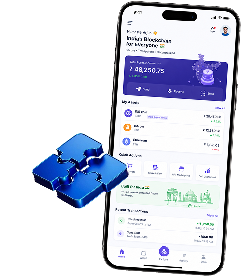 Blockchain App Development
