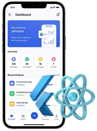 Hybrid Application Development