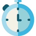 Time and material billing icon